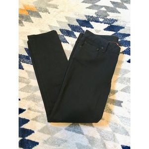 Black Tory Burch Jeans Super Skinny Jeans - Sz 31